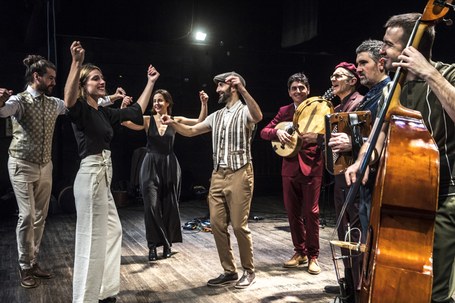 Aiko Taldea: Garaikideak