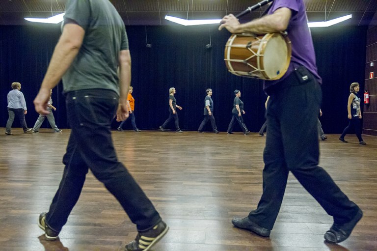 Aiko Taldea ikasturte berrirako motorrak berotzen ari da