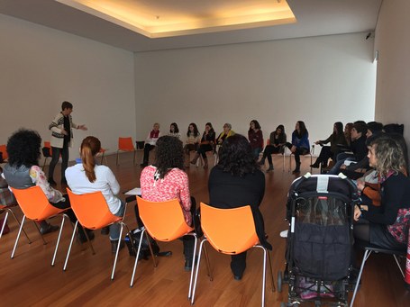 Aiko Taldea: Kantu ikastaroa