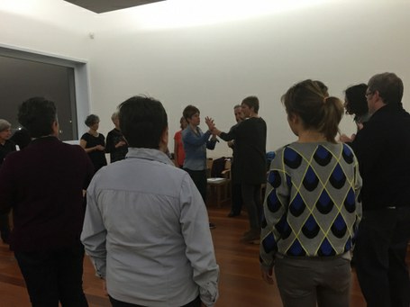 Aiko Taldea: Kantu ikastaroa 