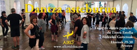 Aiko Taldea: Larrain Dantzako Dantzak (I)