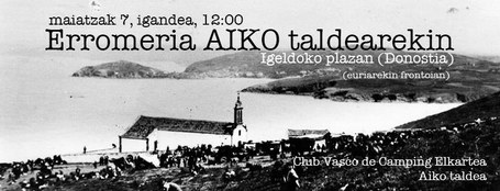 Aiko Taldea: mendiko erromeria