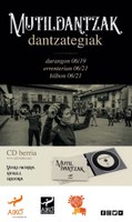 Aiko Taldea: Mutildantza Dantzategia Aiko Taldea: Mutildantza Dantzategia