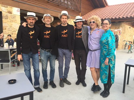 Aiko Taldea: Torrijaldia Dantzaldi erromeria