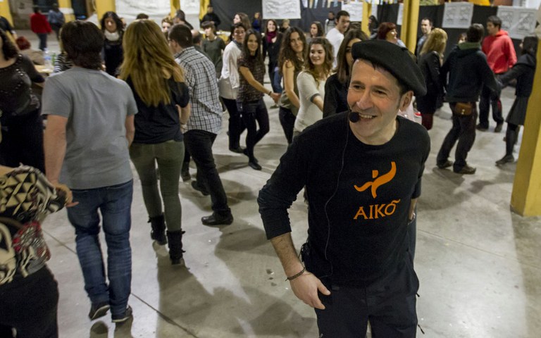 Aiko Taldeak bere ohiko Dantzazale Eguna ospatuko du larunbat honetan Bermeon