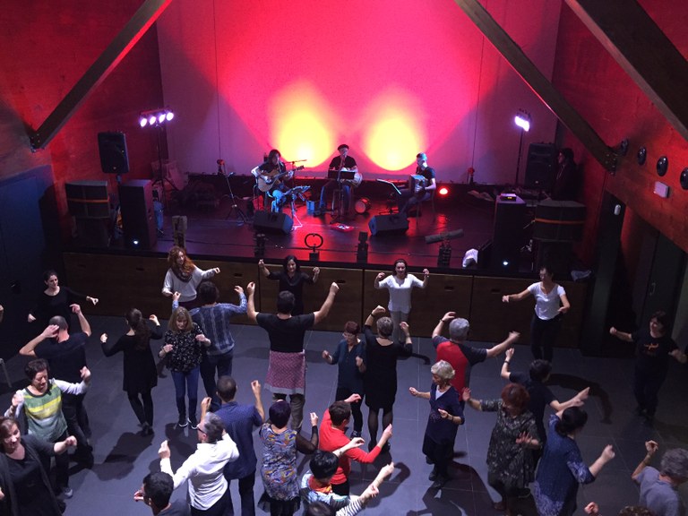 AIKO Taldeak lehen aldiz ekarriko du Txorierrira bere inauterietako erromeria ezaguna 