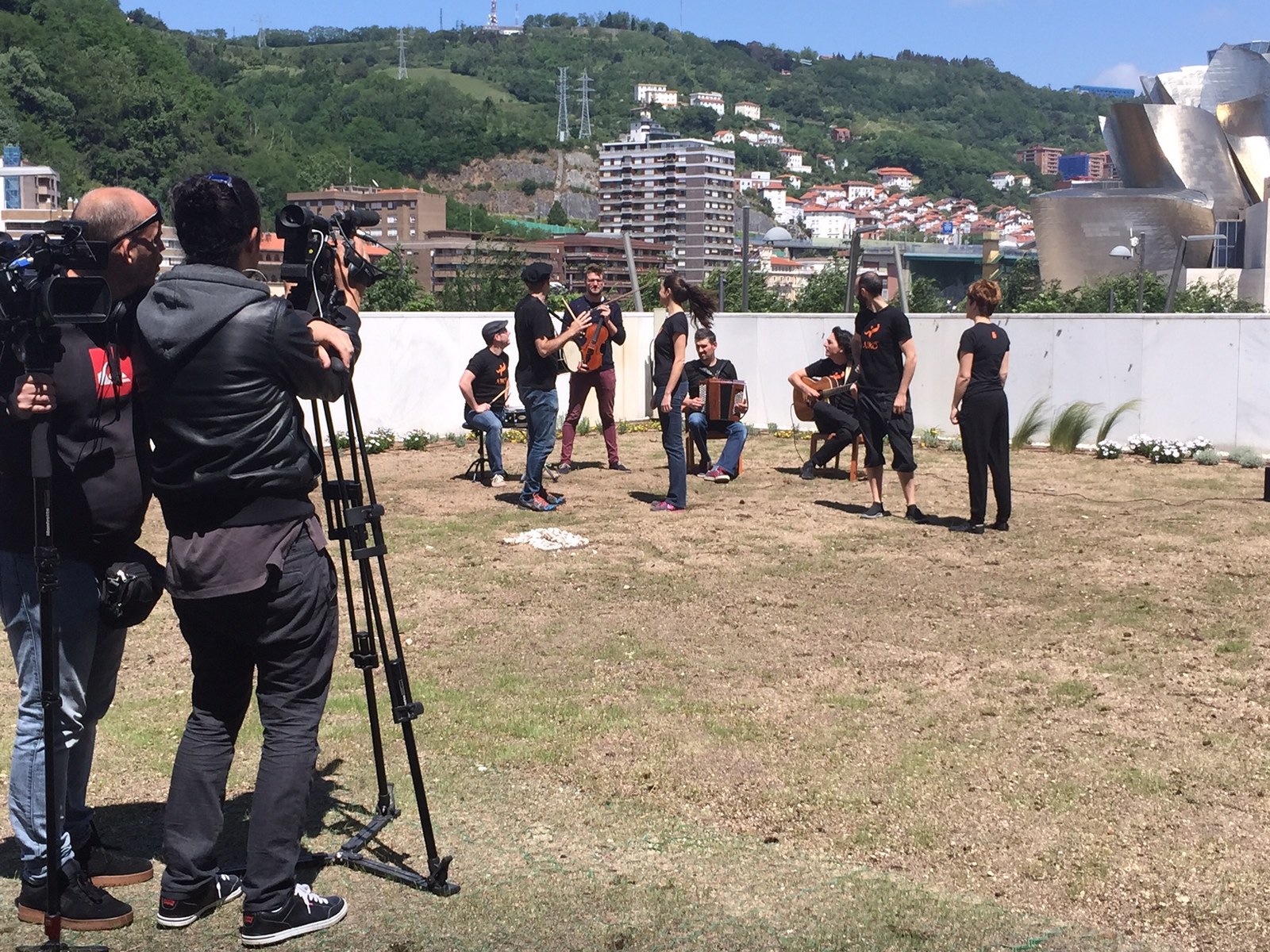 Aiko Taldea, protagonista bihar, ostegunean, TVE-ko 2. kateko 'Rincones Exquisitos' saioan