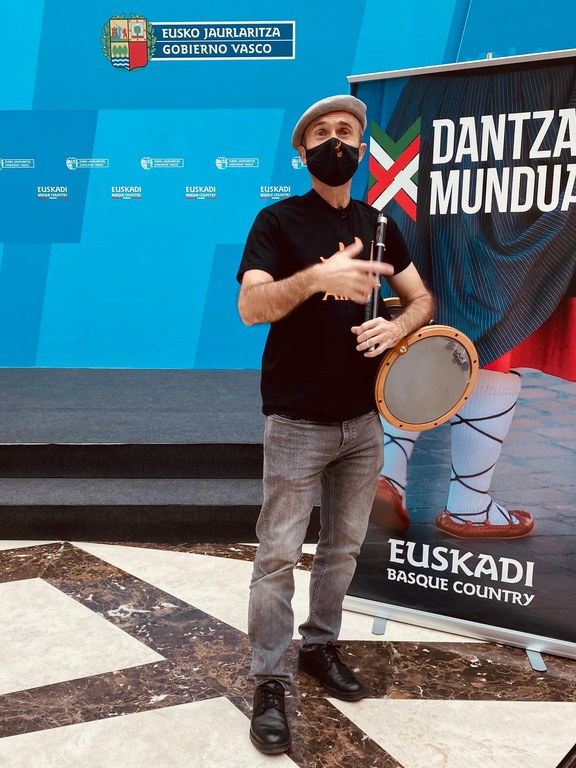 aikoeskola.eus, Diasporarekin