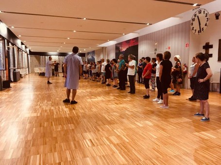 [Bertan behera] AIKO Taldea: Dantza asteburua: Bikoak