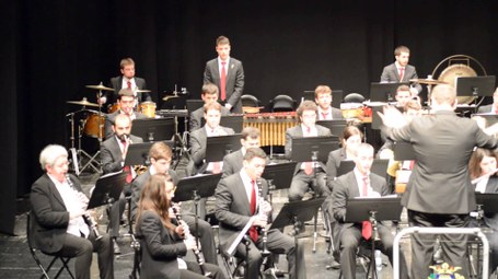 Bandtzaldia: Eibarko Musika Banda eta Aiko Taldea 