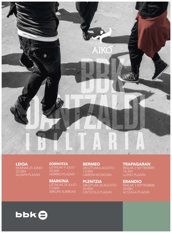 BBK Dantzaldi Ibiltaria