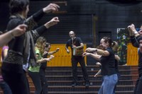 Campos Antzokiak ateak zabalduko dizkio dantza eta kantu tradizionalari Campos Antzokiak ateak zabalduko dizkio dantza eta kantu tradizionalari