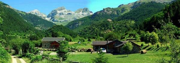 Dantza tailerra eta bazkaria. Uztailak 24 (Borda de Juan Ramón (Aísa-La Jacetania)