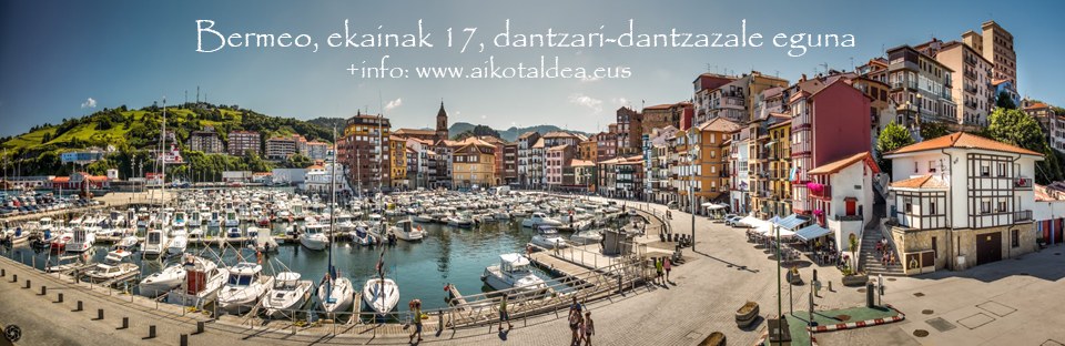 Eta azkenean Bermeora goaz!