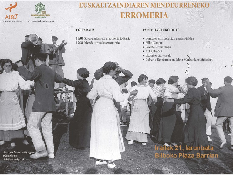 Euskaltzaindiaren Mendeurreneko Erromeria