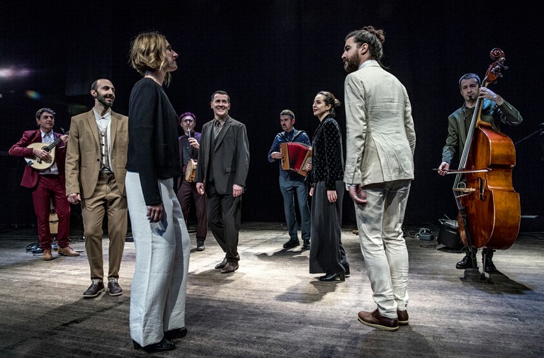 'Garaikideak', igande honetan Agoitzen-Korrika Kulturala