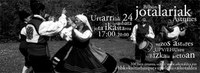 Jotalariak ikastaro zikloa Aiko Taldearen eskutik Jotalariak ikastaro zikloa Aiko Taldearen eskutik
