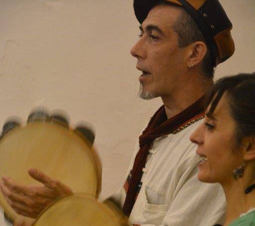 Jotalariak ekimenak antolatuta Sergio Cobos Bilbon