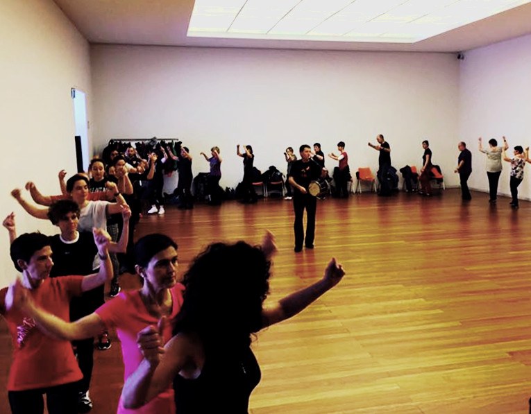 Tradegin 2016, EHUko udako ikastaroetan, ekainak 24, 25 eta 26