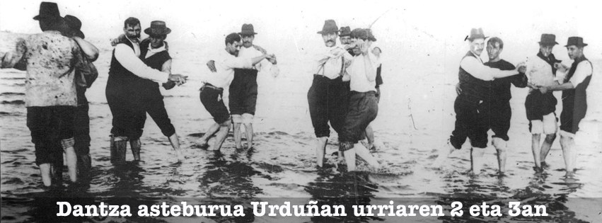 Urriaren 2an eta 3an Dantza Asteburua Urduñan