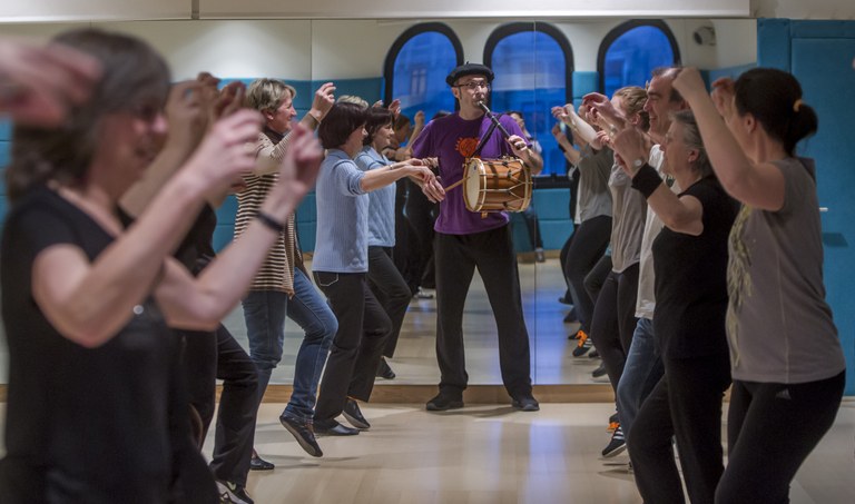 Victoria Eugenia Antzokiak jendearentzat irekita egongo den erromeria jasoko du larunbat honetan, AIKO Taldearekin