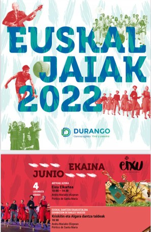 Euskal Jaiak Durangon