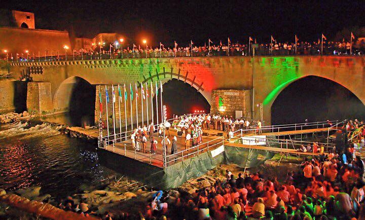 Alkartasuna Euskal Herriaren ordezkari izango da  Rioko nazioarteko folklore jaialdian