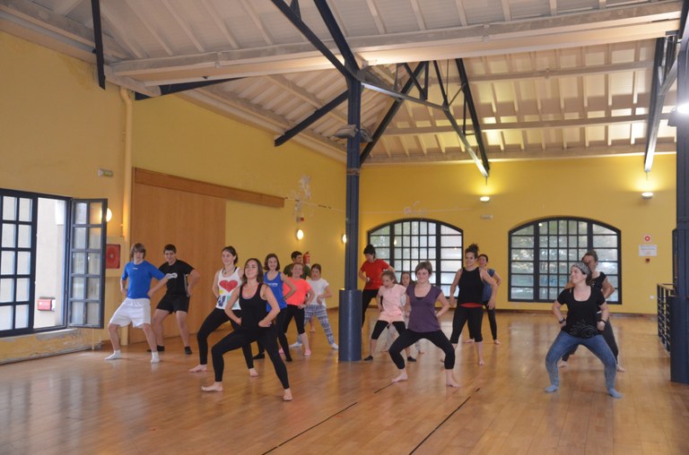 Hastear da Pasai Antxoko kultur hamabostaldia