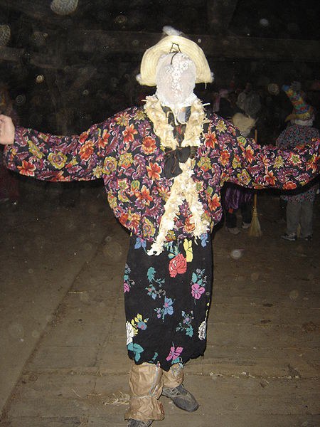 Lantzeko inauteria ekarriko dute Pasai Antxora