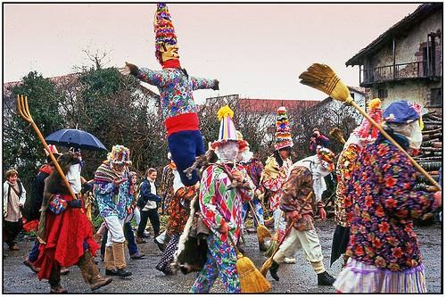 Lantzeko inauteria ospatuko dute Pasai Antxon