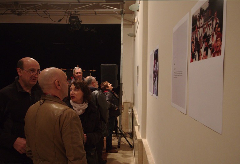 Taldearen liburua aurkeztu du Alkartasuna Euskal Dantza Taldeak