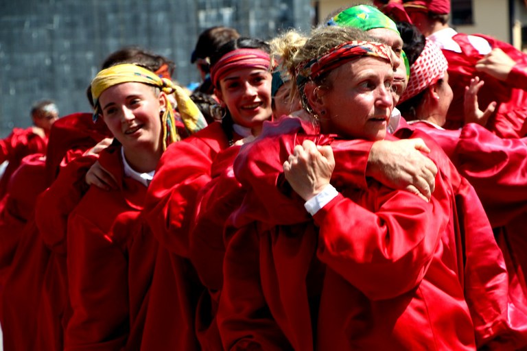 Ez zen kapritxoa izan; 25 urte axeri-dantzan