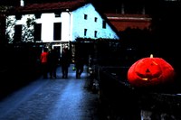 Halloween aspalditik ospatu izan dugu Halloween aspalditik ospatu izan dugu