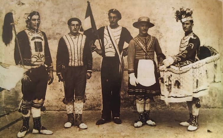 Altzürükütik dator dantza Pagolara