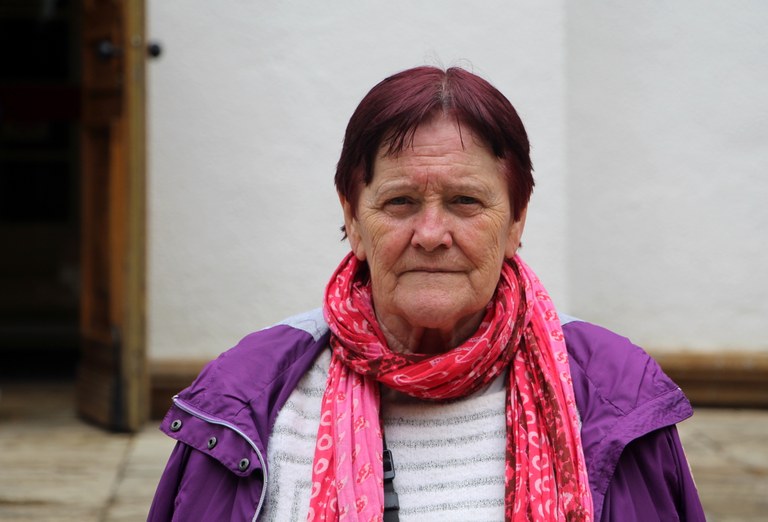 Pepi Arrospide: "Batzuetan pentsatzen dugu ongi egoteko gimnasiora joan behar dela, baina euskal dantzak hori dena ematen dizu"