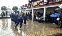 Saliño-dantza plazaratu dute zumaiarrek Saliño-dantza plazaratu dute zumaiarrek
