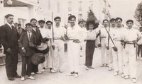 Zahagi-dantza berreskuratuko da Zestoako festetan Zahagi-dantza berreskuratuko da Zestoako festetan