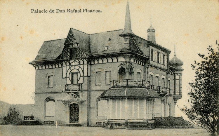 Pikabea Jauregia Oiartzun Pikabea Jauregia Oiartzun