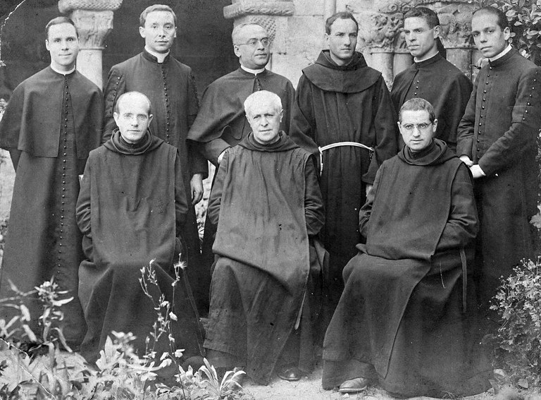 Ramon Laborda Santo Domingo de Silos Ramon Laborda Santo Domingo de Silos