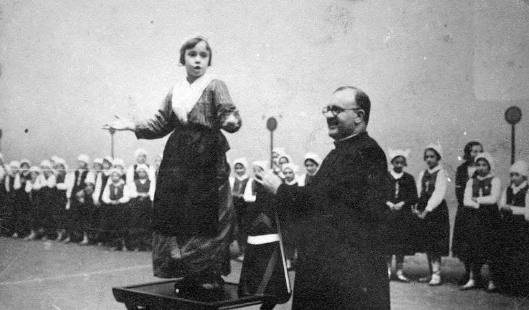 Ramon Laborda Poxpoliñekin frontoian Ramon Laborda Poxpoliñekin frontoian