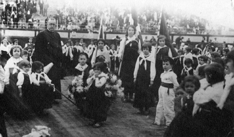 Ramon Laborda Poxpoliñen festa Txofren Ramon Laborda Poxpoliñen festa Txofren