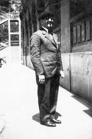 Ramon Laborda Parisko lehiaketan Ramon Laborda Parisko lehiaketan