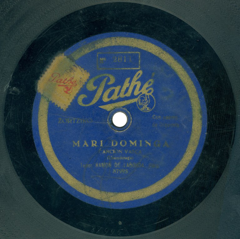 Ramon Laborda: Orra, Mari Domingi Ramon Laborda: Orra, Mari Domingi