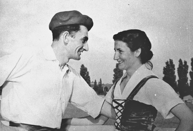 Joxe Mari Arregi Altuna (1916-1987) Dantzari, txistulari eta artista