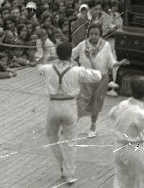 Maritxu Mendiola Isasa (1926, Astigarraga—2013, Donostia)