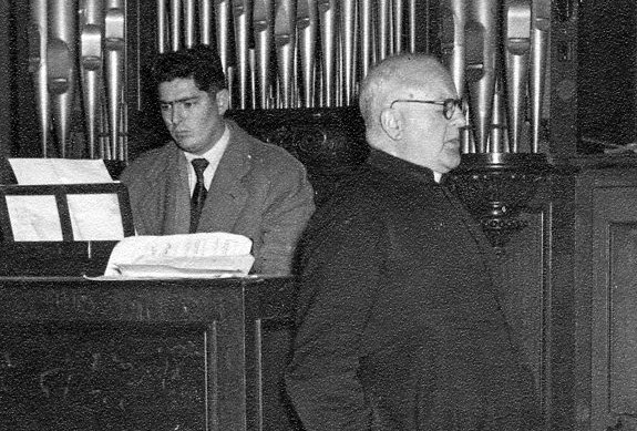 Ramon Laborda: Mari Domingi eta Goizeko Izarra