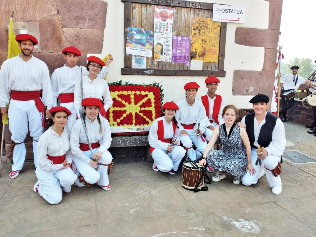 Amaiur Dantza Taldea (Iruñea)