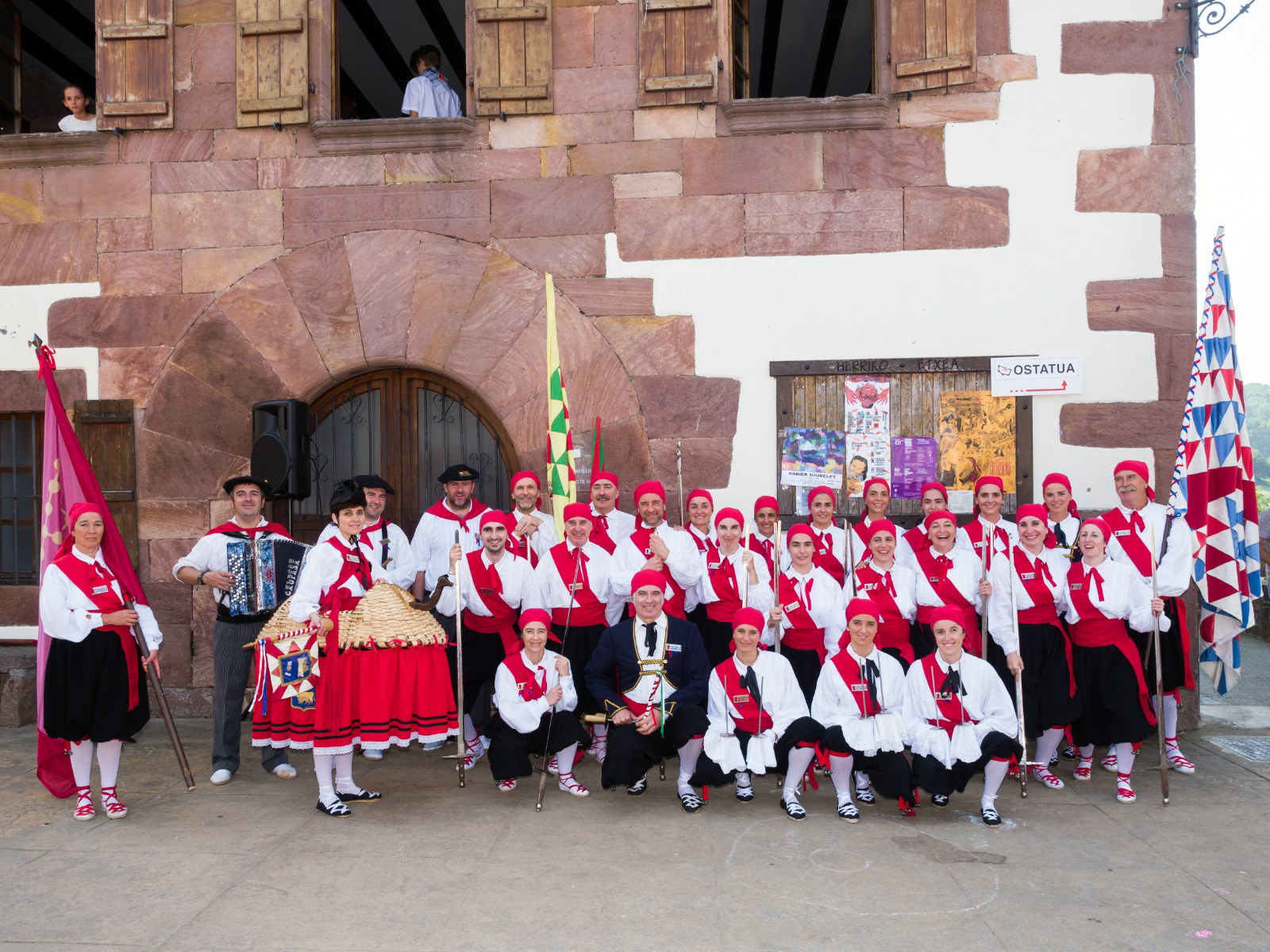 Aurtzaka Dantza Taldea (Beasain)