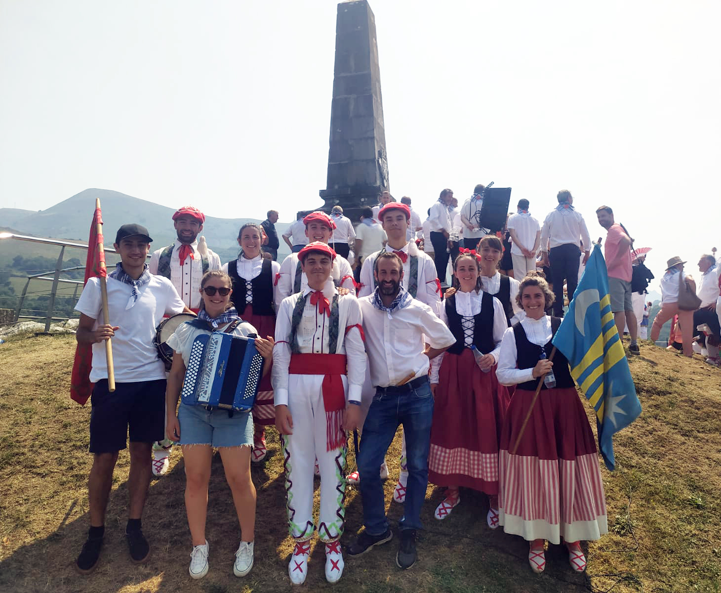 Arrola Dantza Taldea (Baigorri)