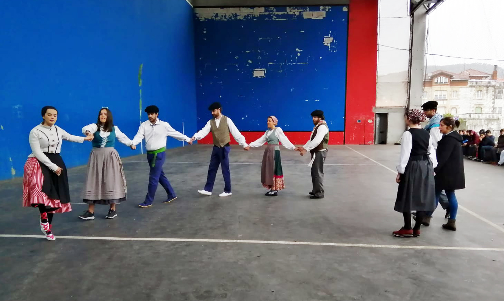 Soka-dantza Bakion 2019